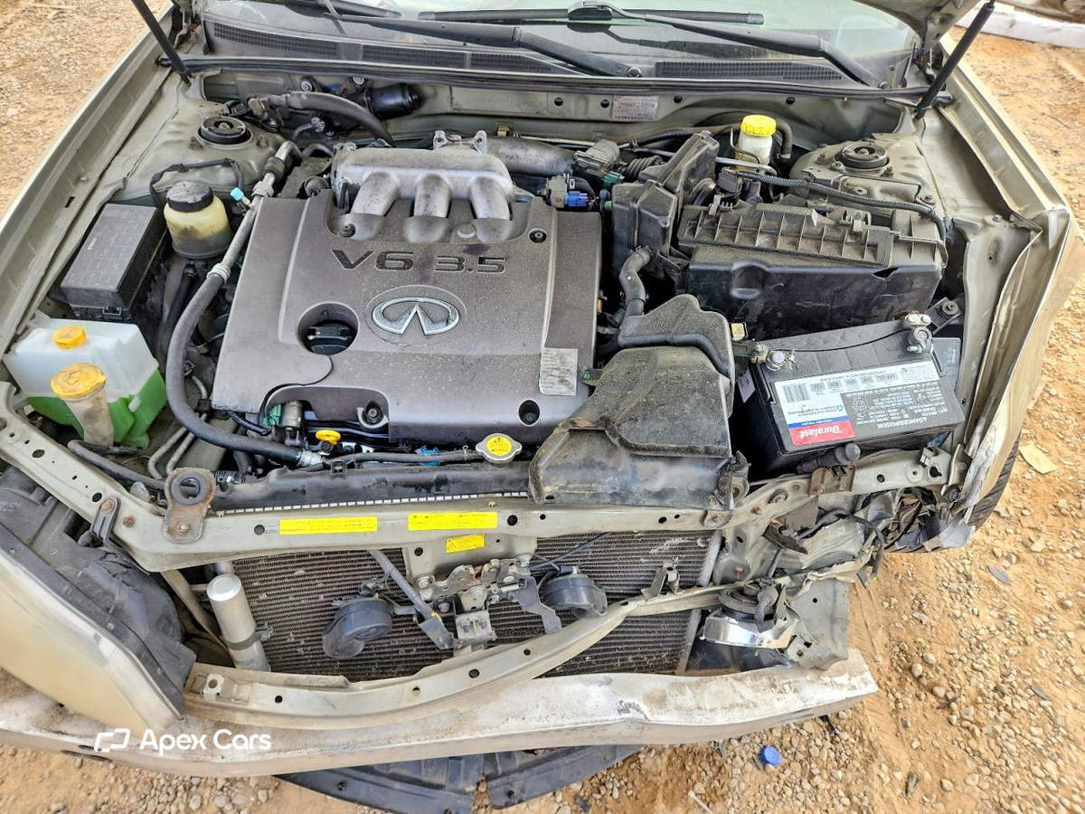 Infiniti I 2003