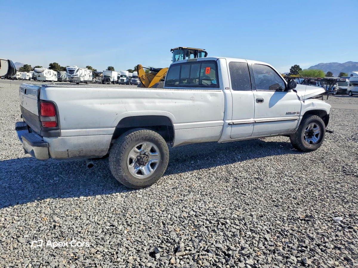 Dodge RAM 2001