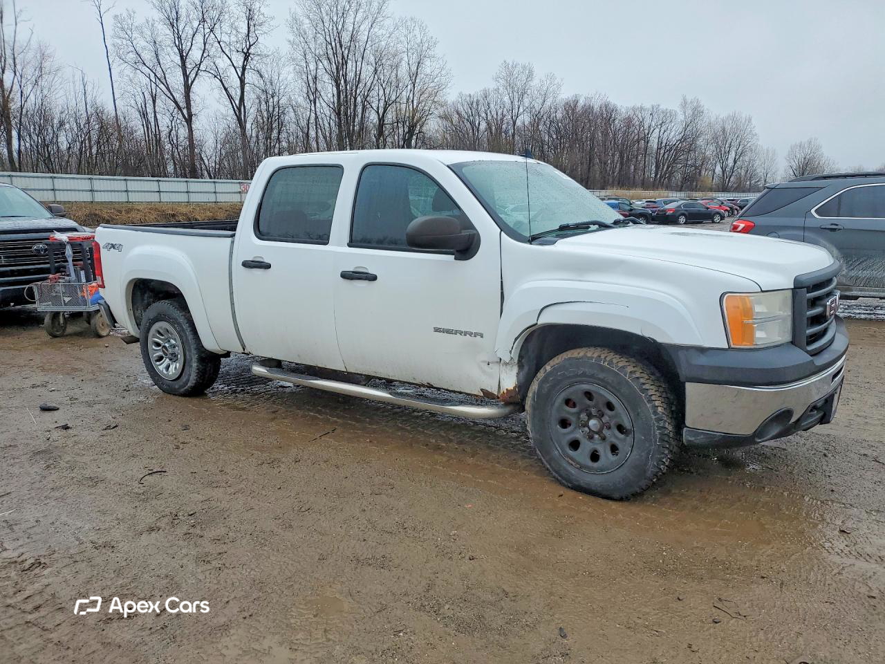 GMC Sierra 2012