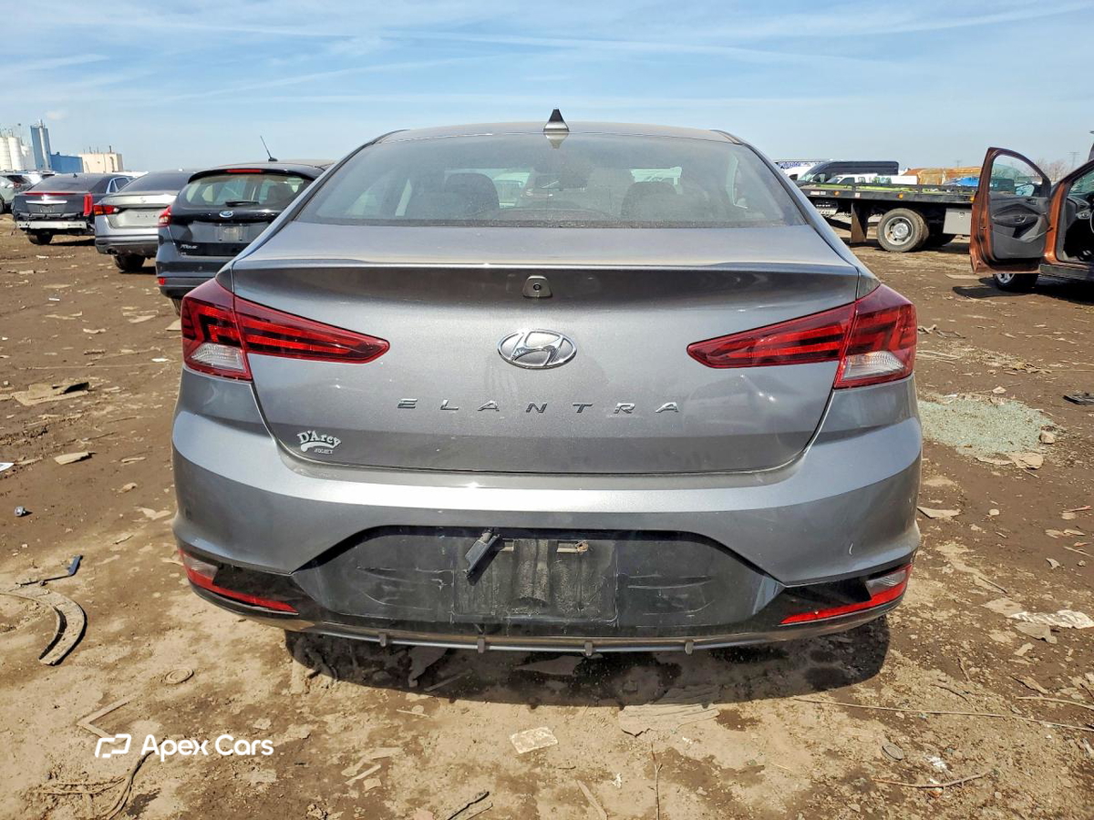 Hyundai Elantra 2020