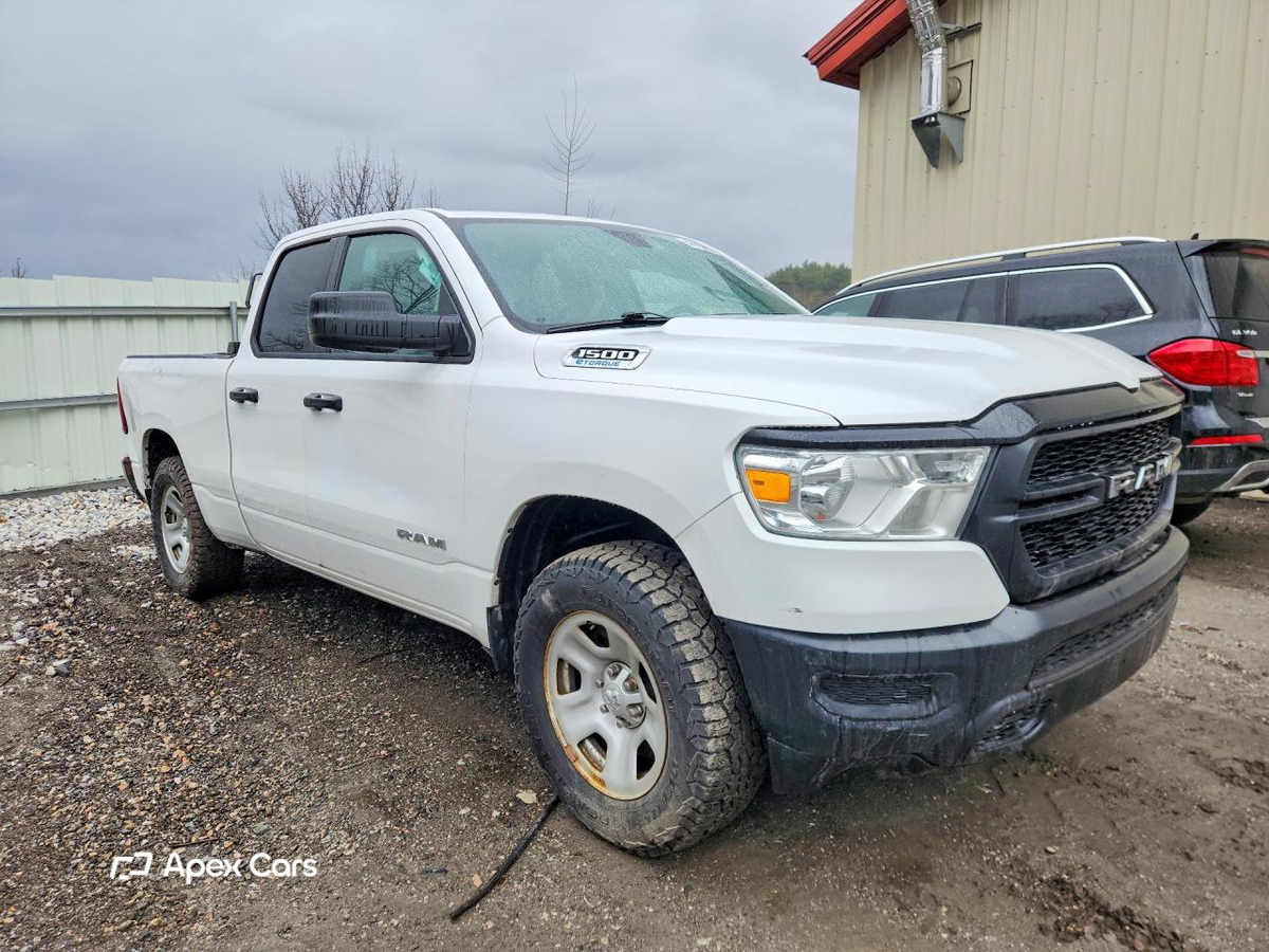 RAM 1500 2022