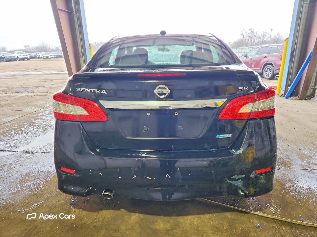 Nissan Sentra 2013