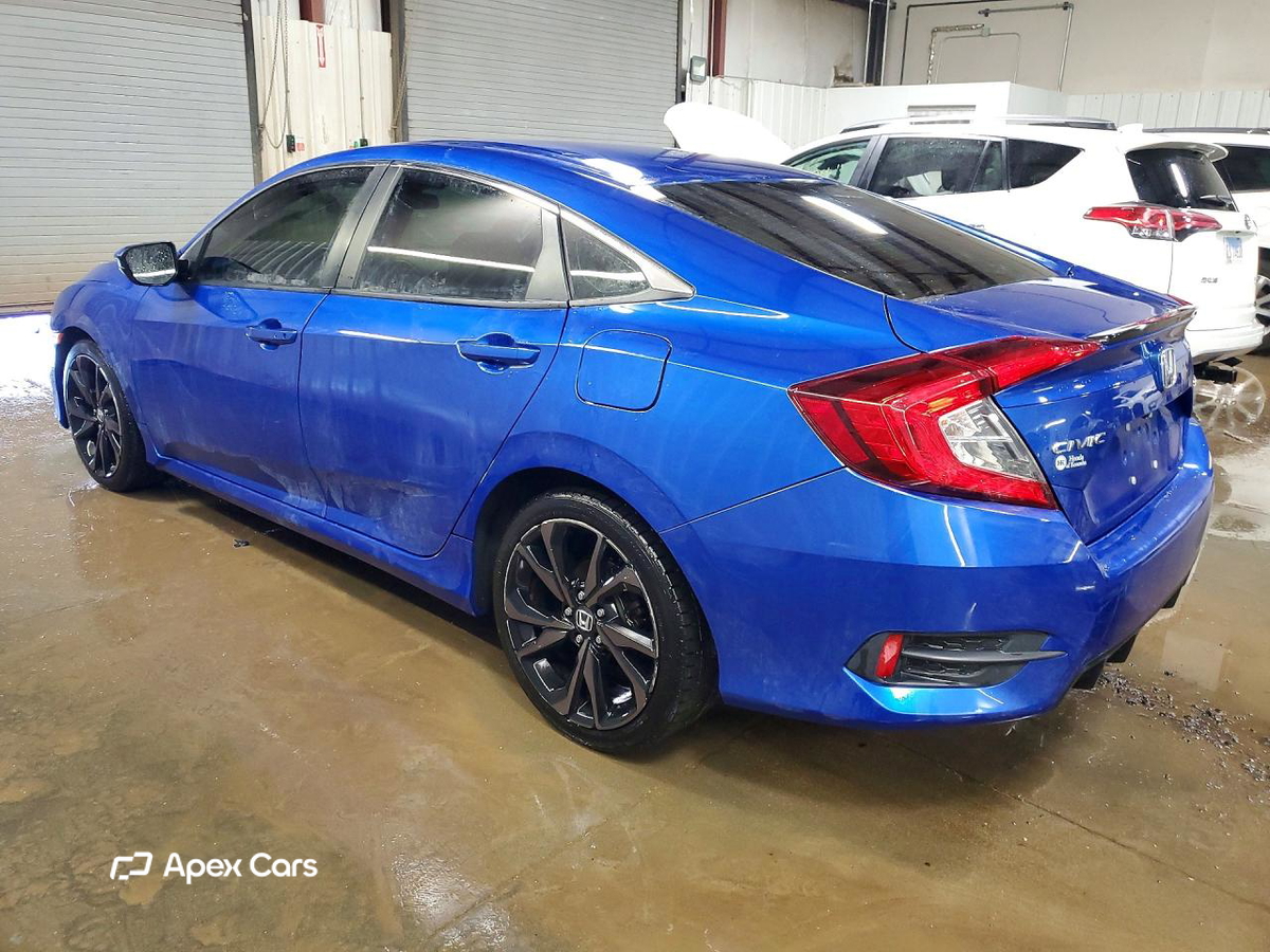 Honda Civic 2020