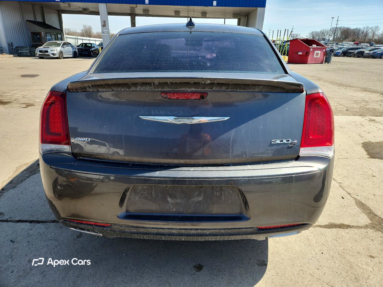 Chrysler 300 2019