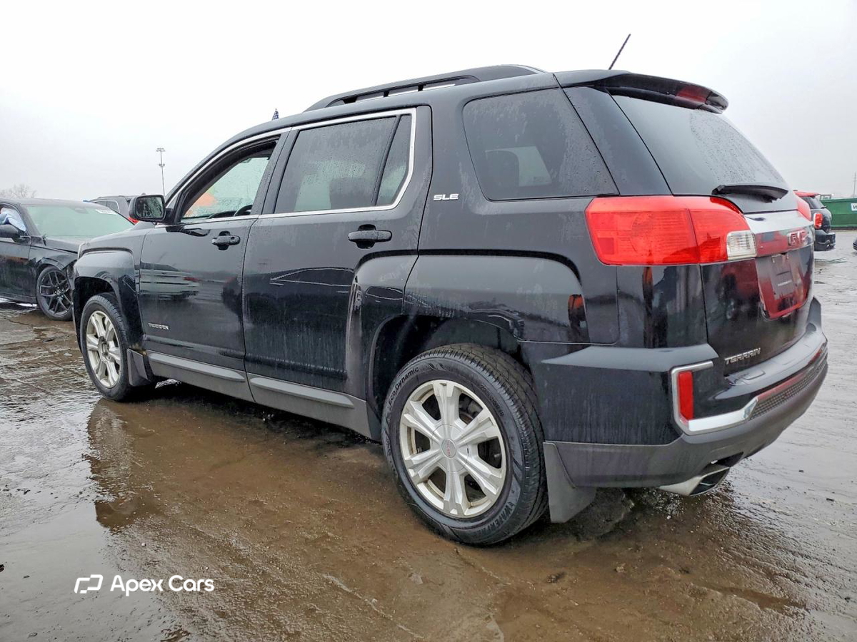 GMC Terrain 2017