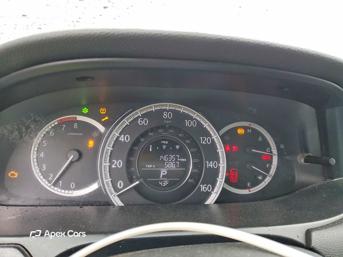 Honda Accord 2015