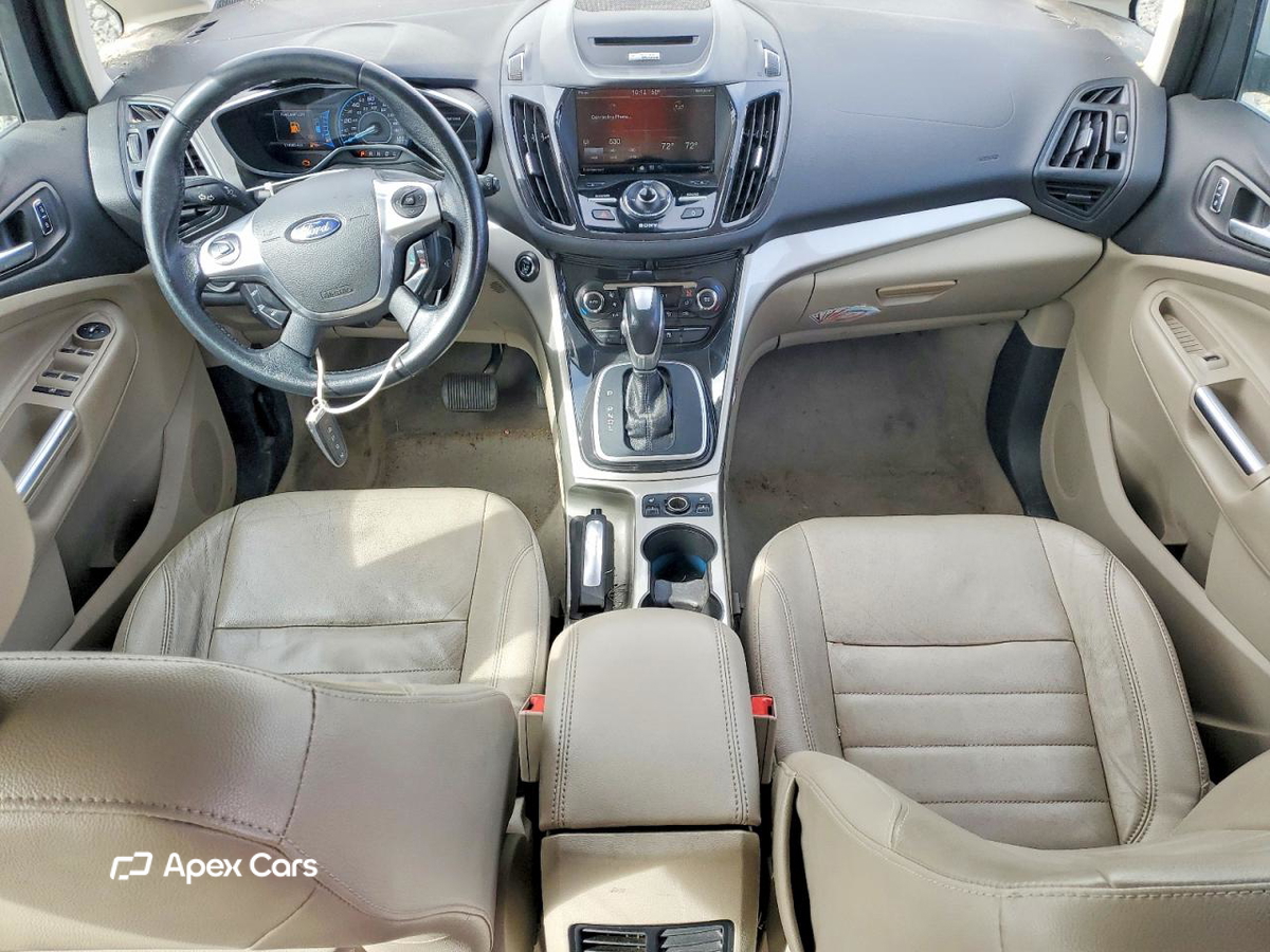 Ford C-MAX 2014