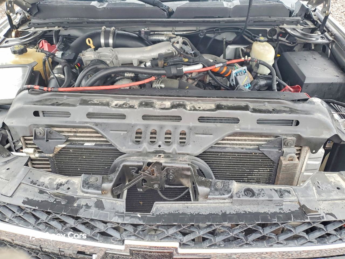 Chevrolet Silverado 2013