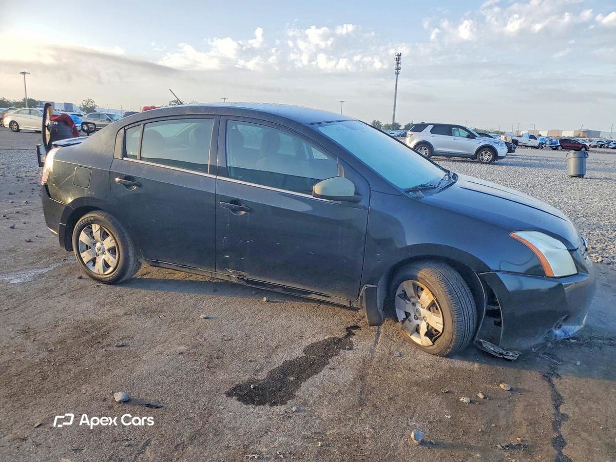 Nissan Sentra 2012
