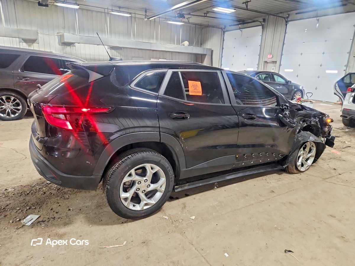 Chevrolet Trax 2024