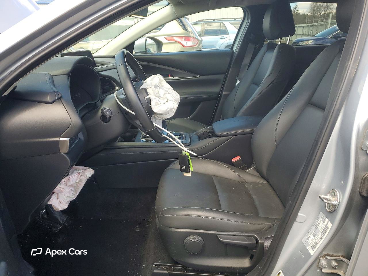 Mazda CX-30 2021