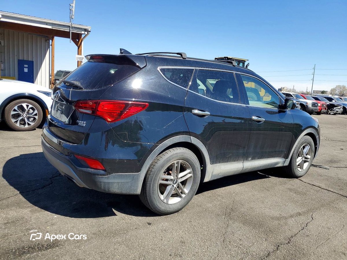 Hyundai Santa Fe 2017