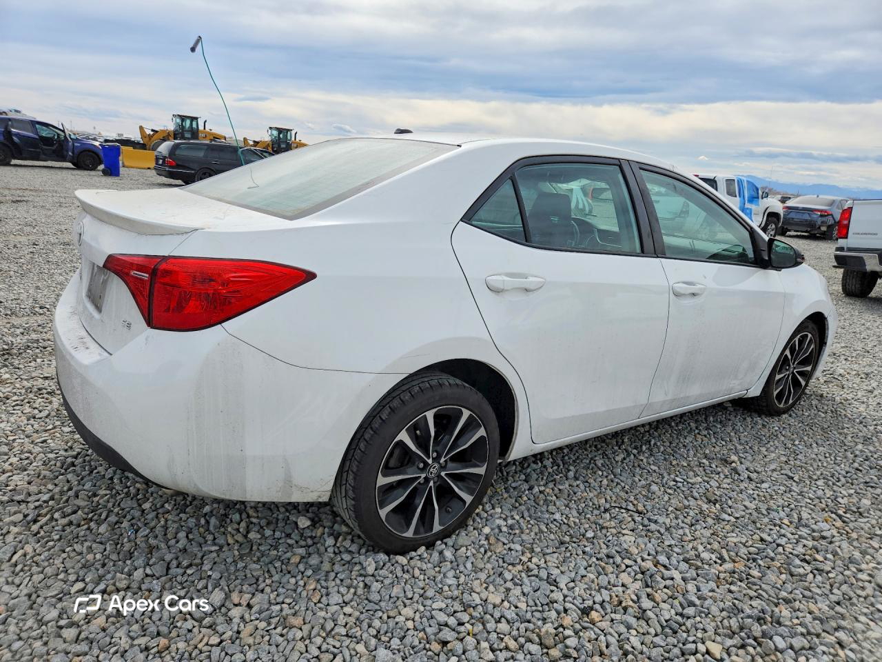 Toyota Corolla 2017