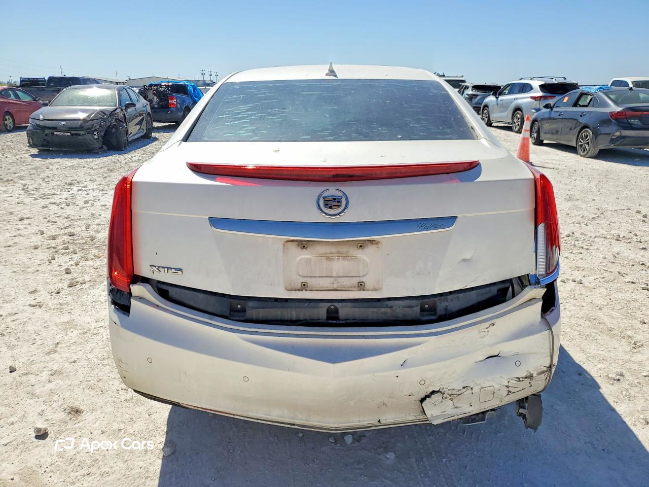Cadillac XTS 2013