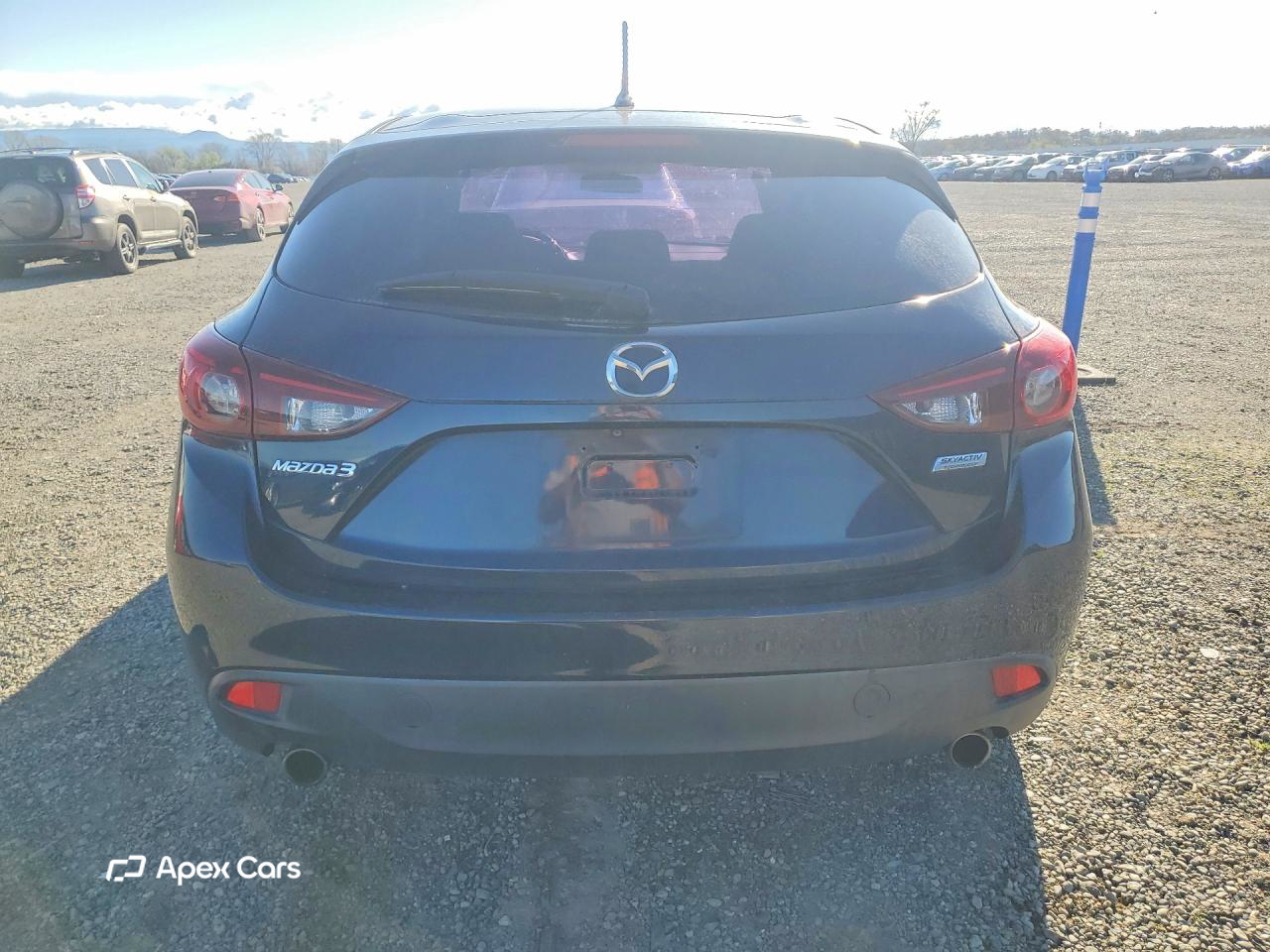 Mazda 3 2015