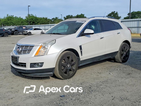 Cadillac SRX 2010 - Zdjęcie 1 z 13