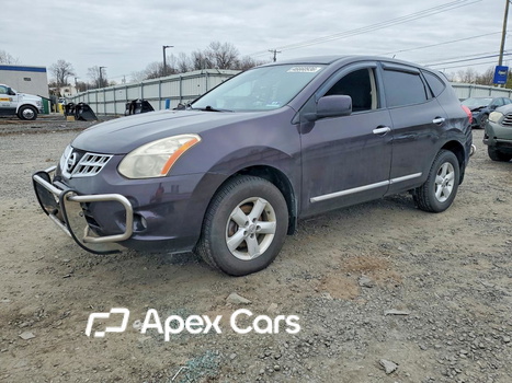 Nissan Rogue 2013 - Image 1 of 15