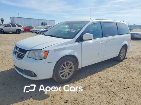 Dodge Caravan 2019 - Image 1 of 13