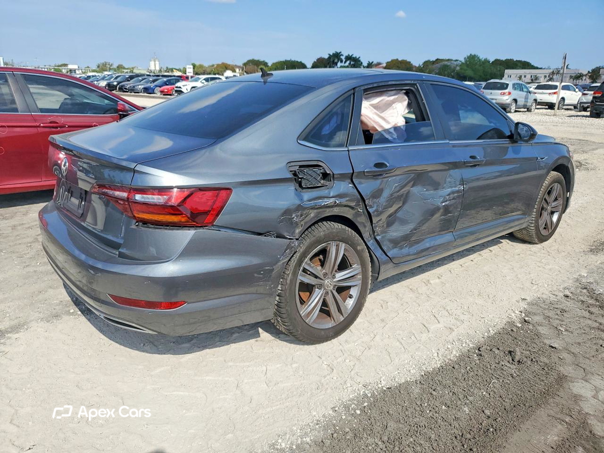 Volkswagen Jetta 2019