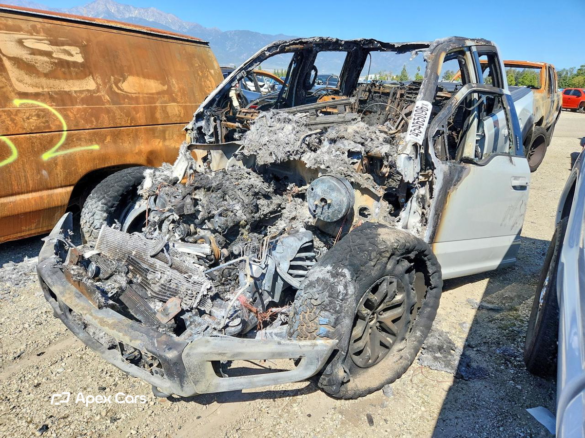 Ford F-150 2017