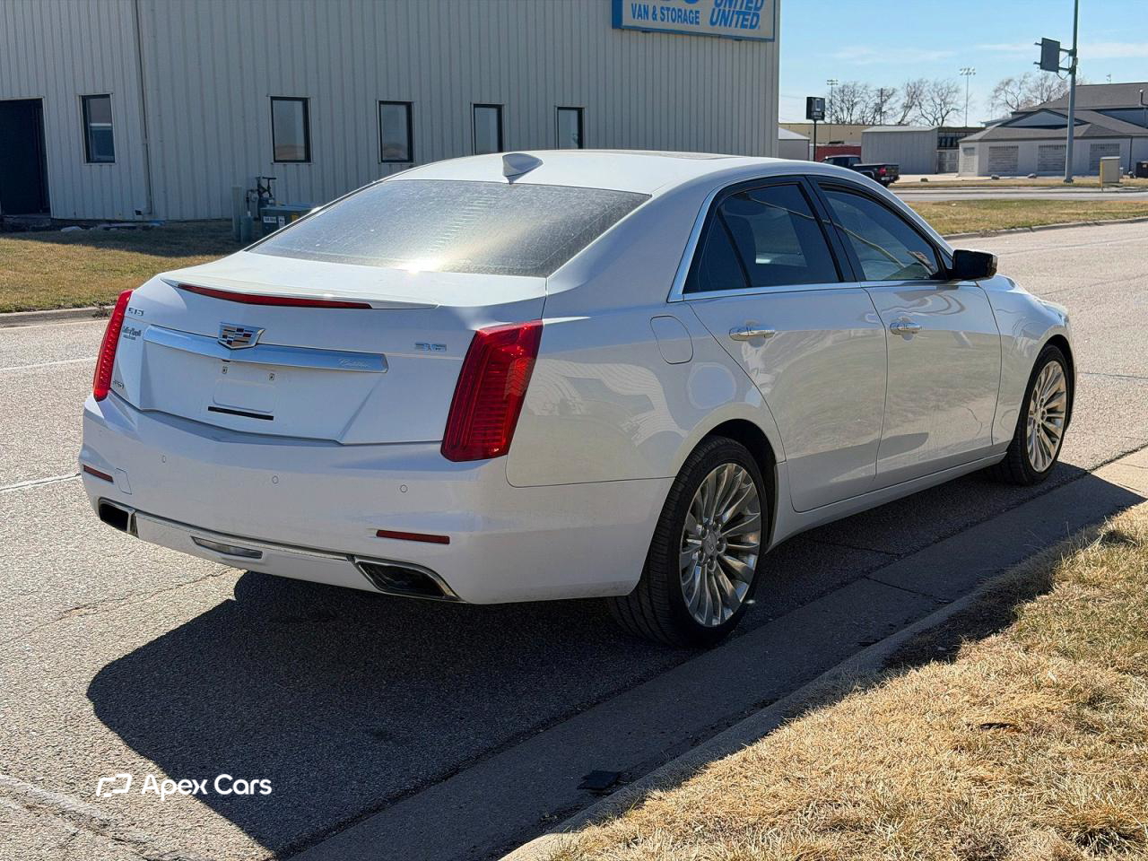 Cadillac CTS 2019
