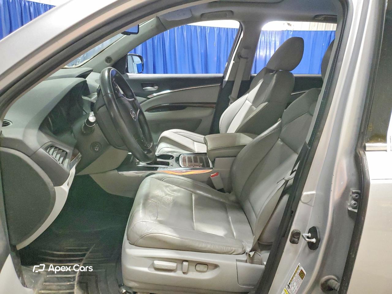 Acura MDX 2015