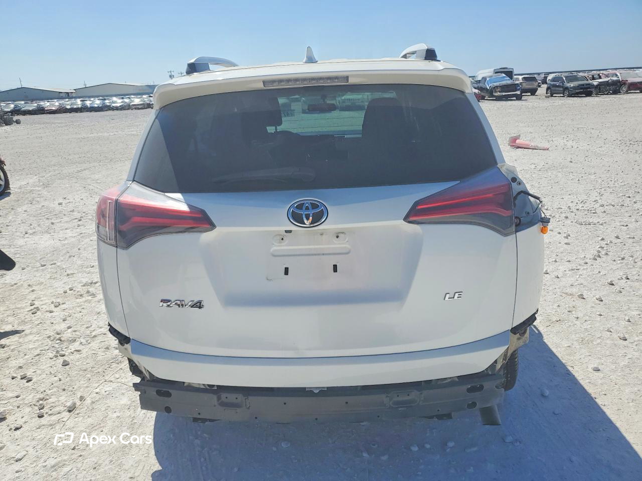 Toyota RAV 4 2016