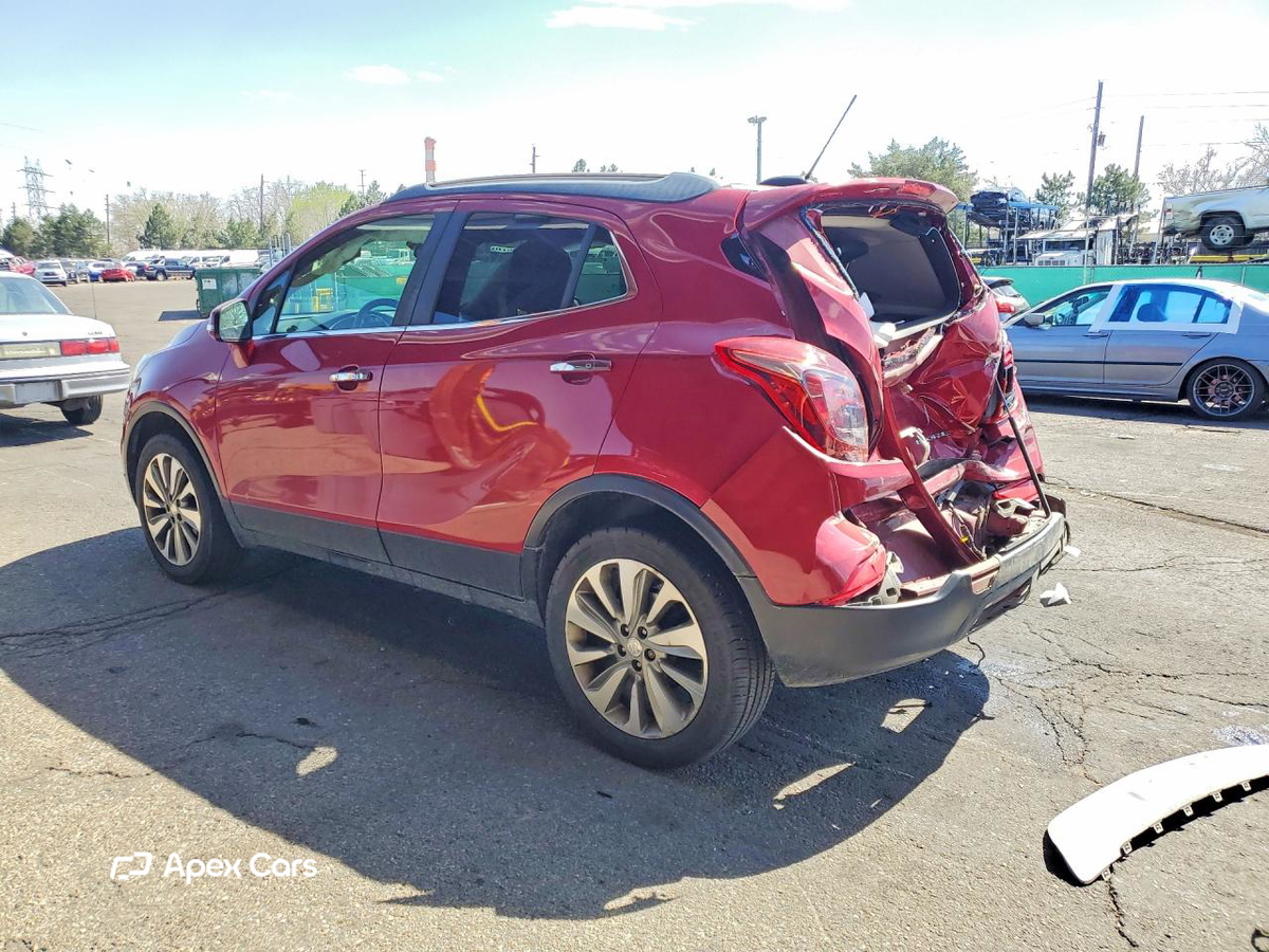 Buick Encore 2017