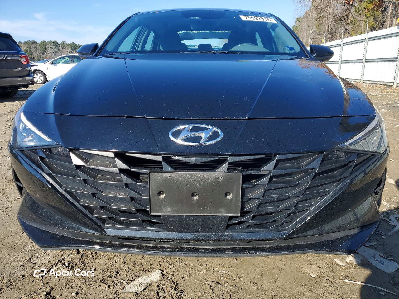 Hyundai Elantra 2023