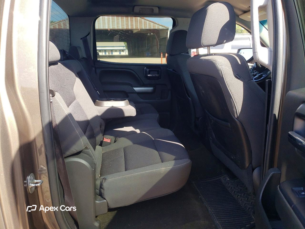 Chevrolet Silverado 2014