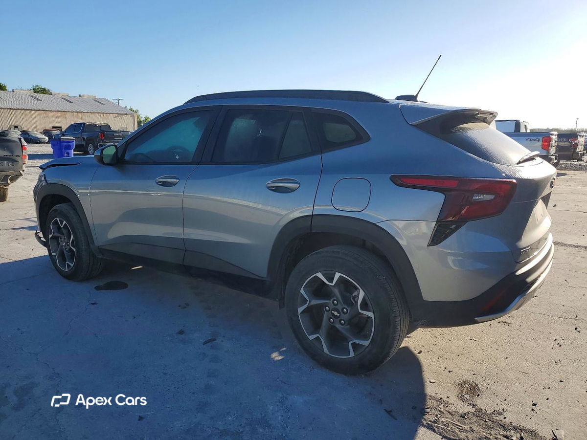 Chevrolet Trax 2024