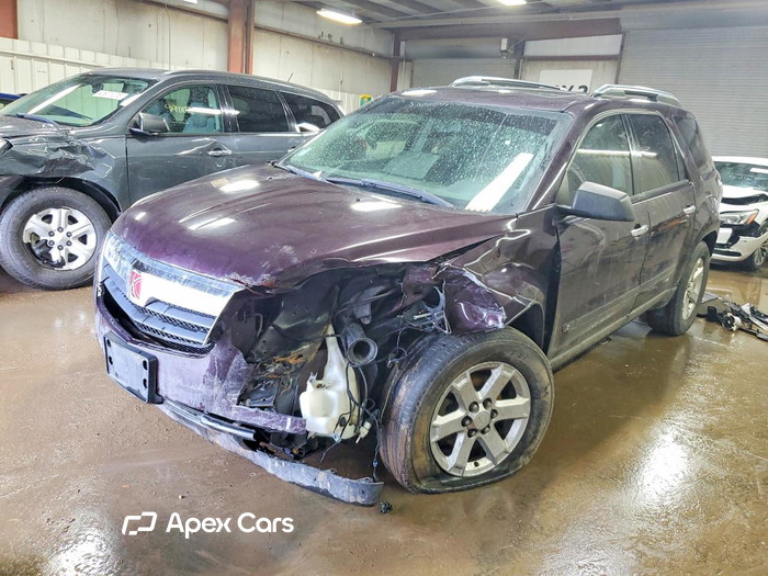 2008 Saturn Outlook - Image 1 of 5