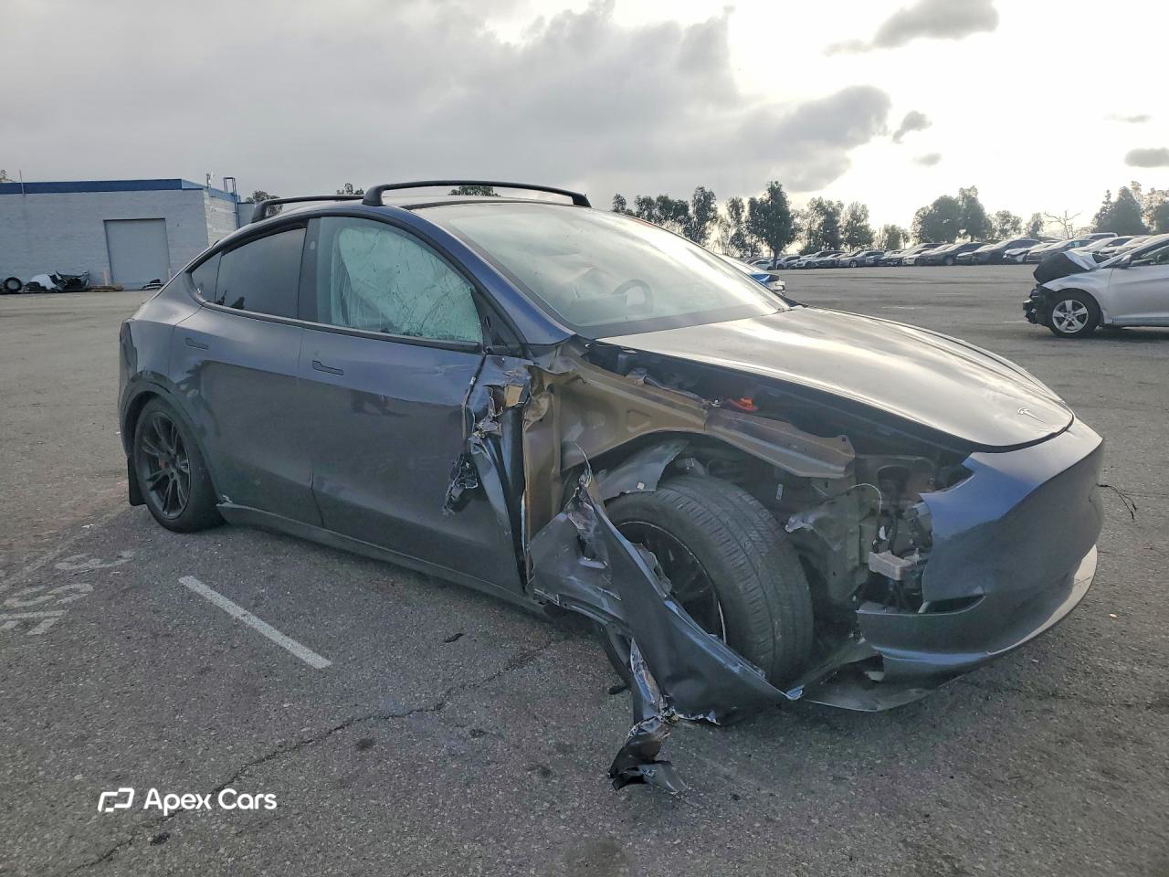 Tesla Model Y 2023