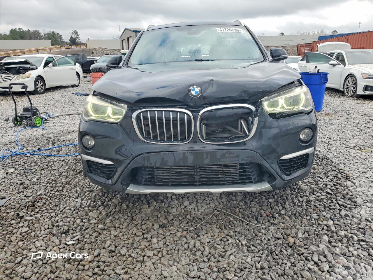 BMW X1 2017