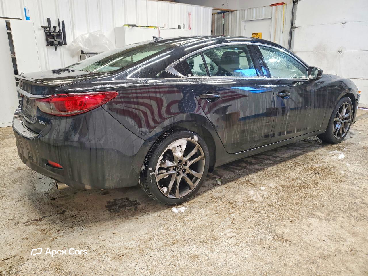 Mazda 6 2017