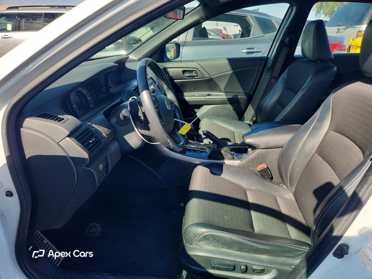 Honda Accord 2016