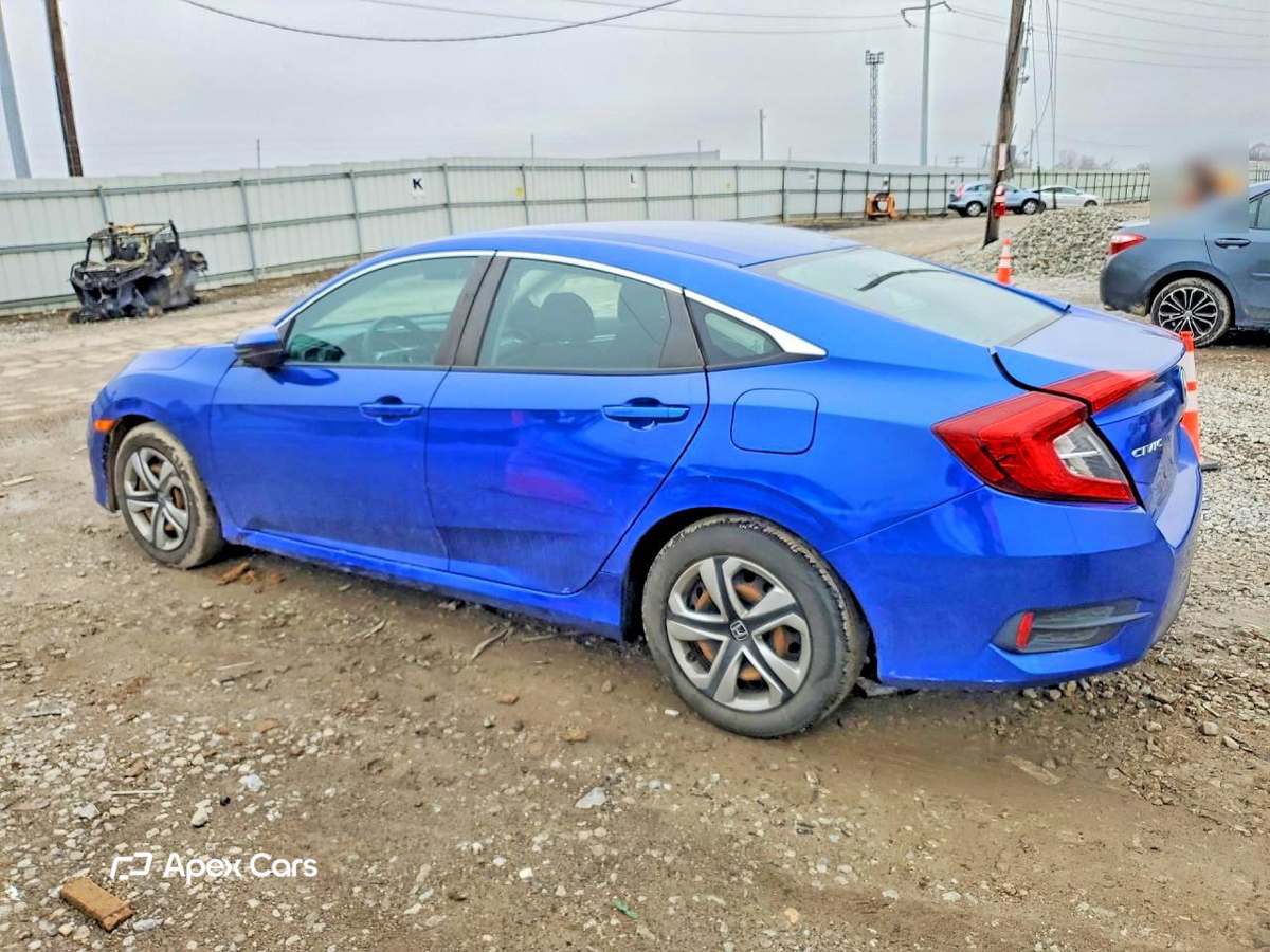 Honda Civic 2017