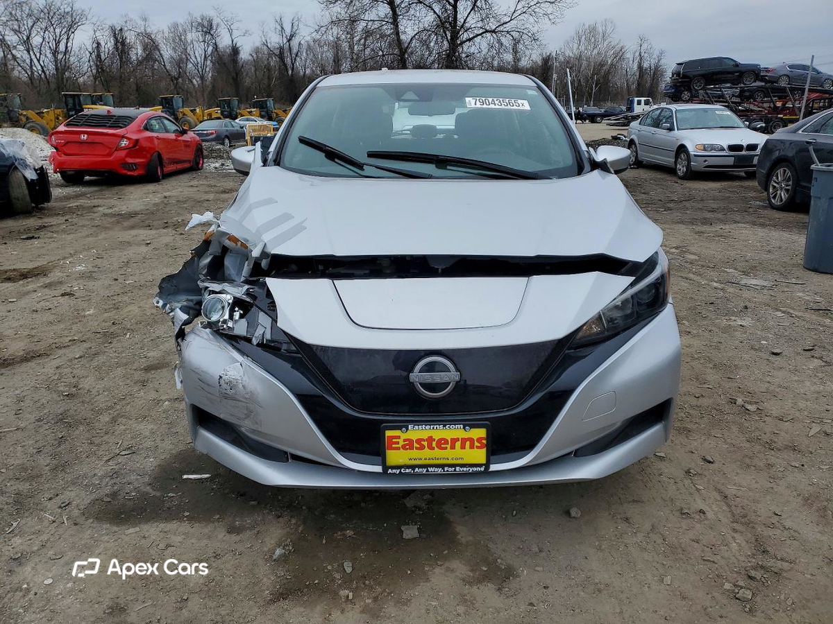 Nissan Leaf 2023