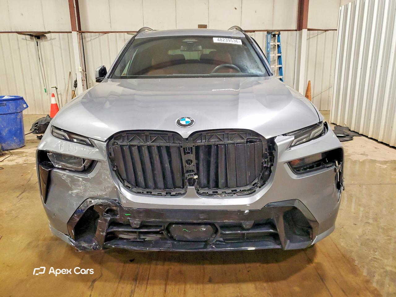 BMW X7 2025