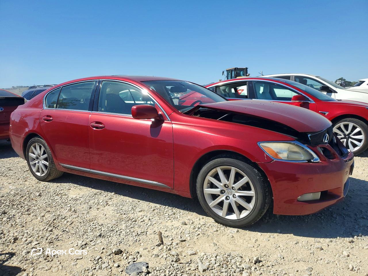 Lexus GS 2006