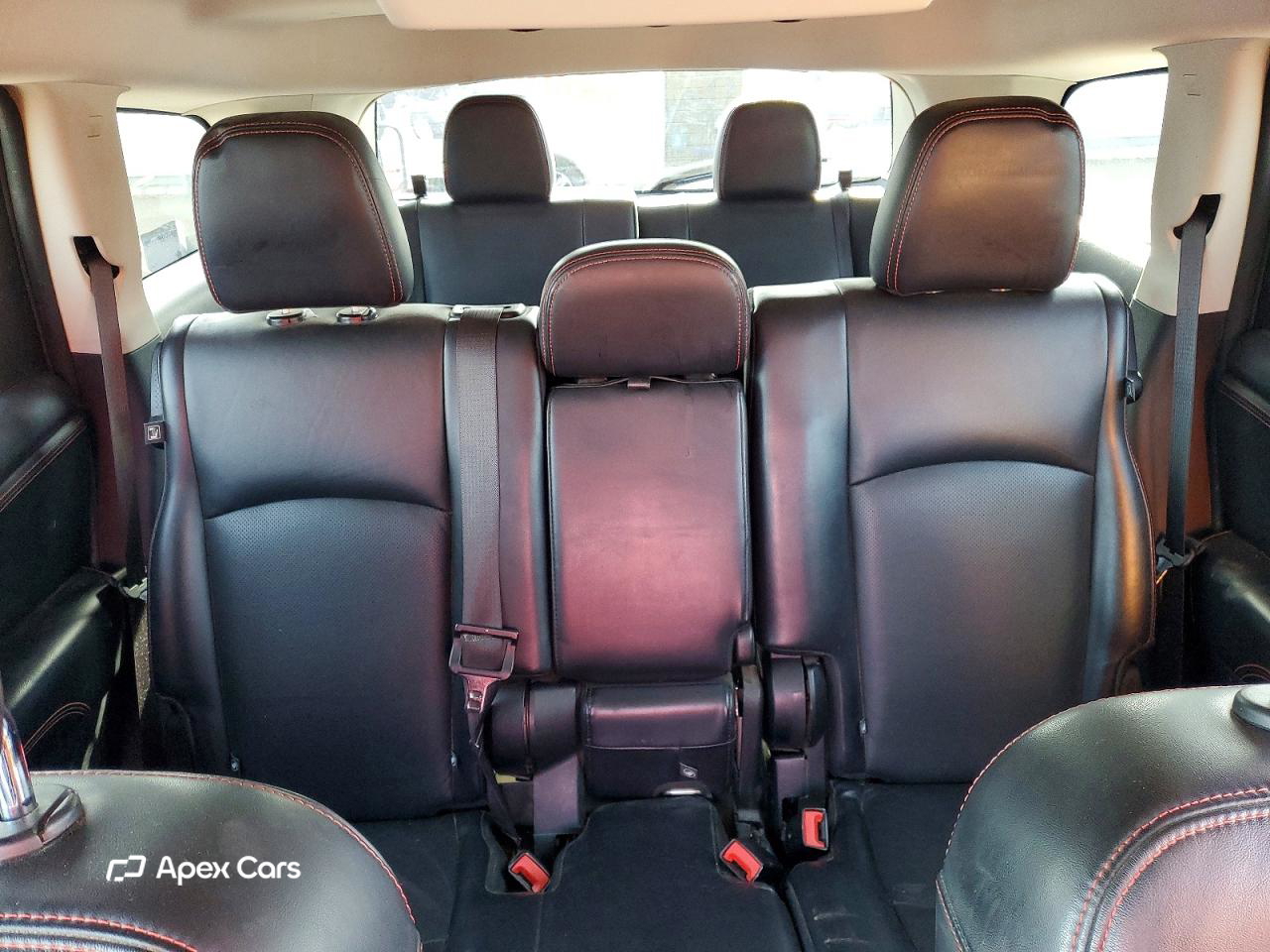 Dodge Journey 2019
