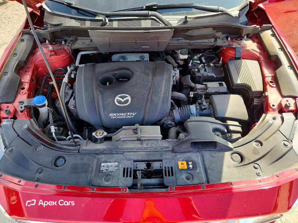 Mazda CX-5 2018