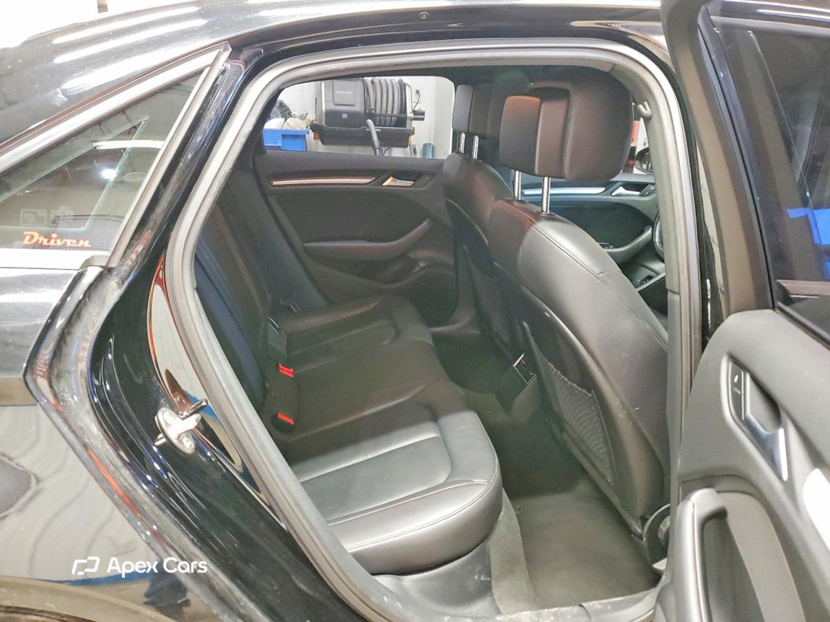 Audi A3 2015
