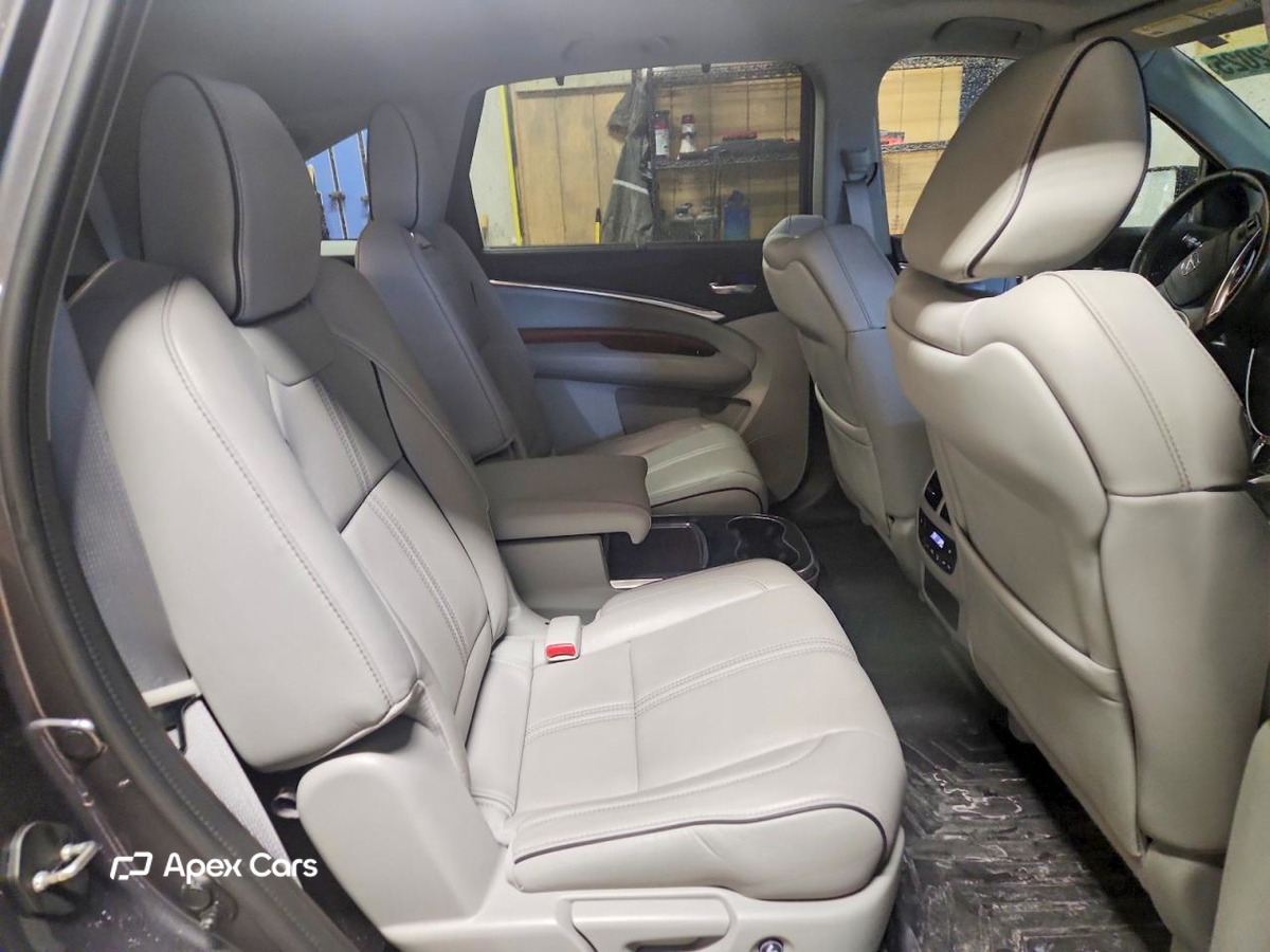 Acura MDX 2017