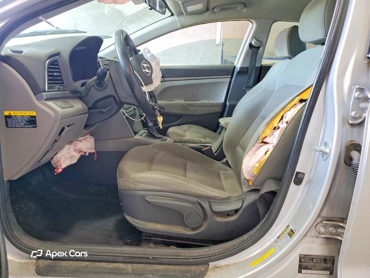 Hyundai Elantra 2017