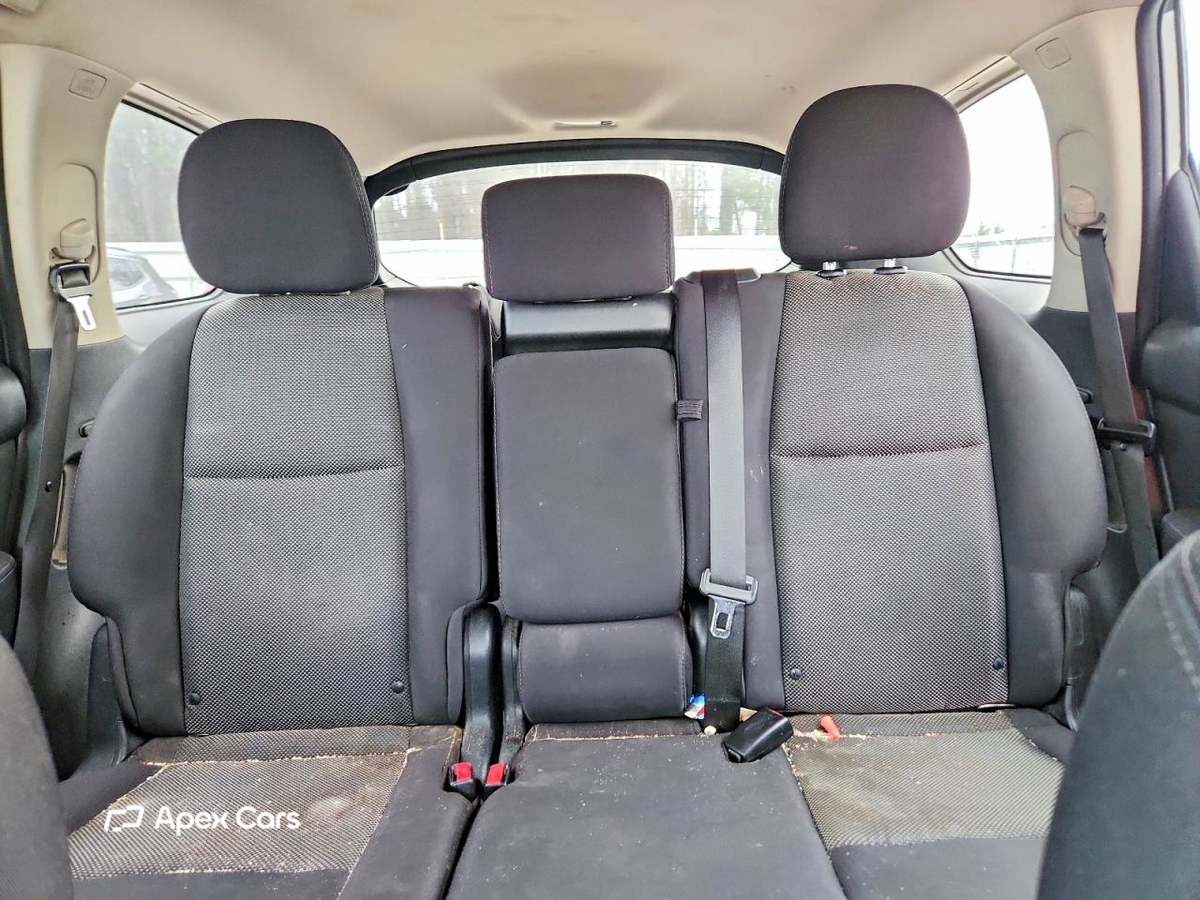 Nissan Pathfinder 2017