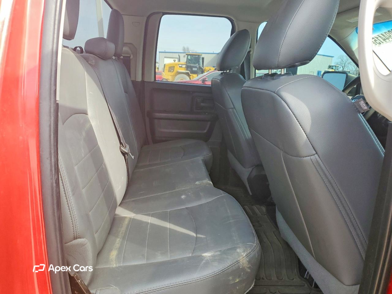 RAM 1500 2015