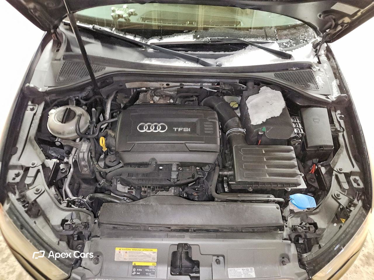 Audi A3 2015