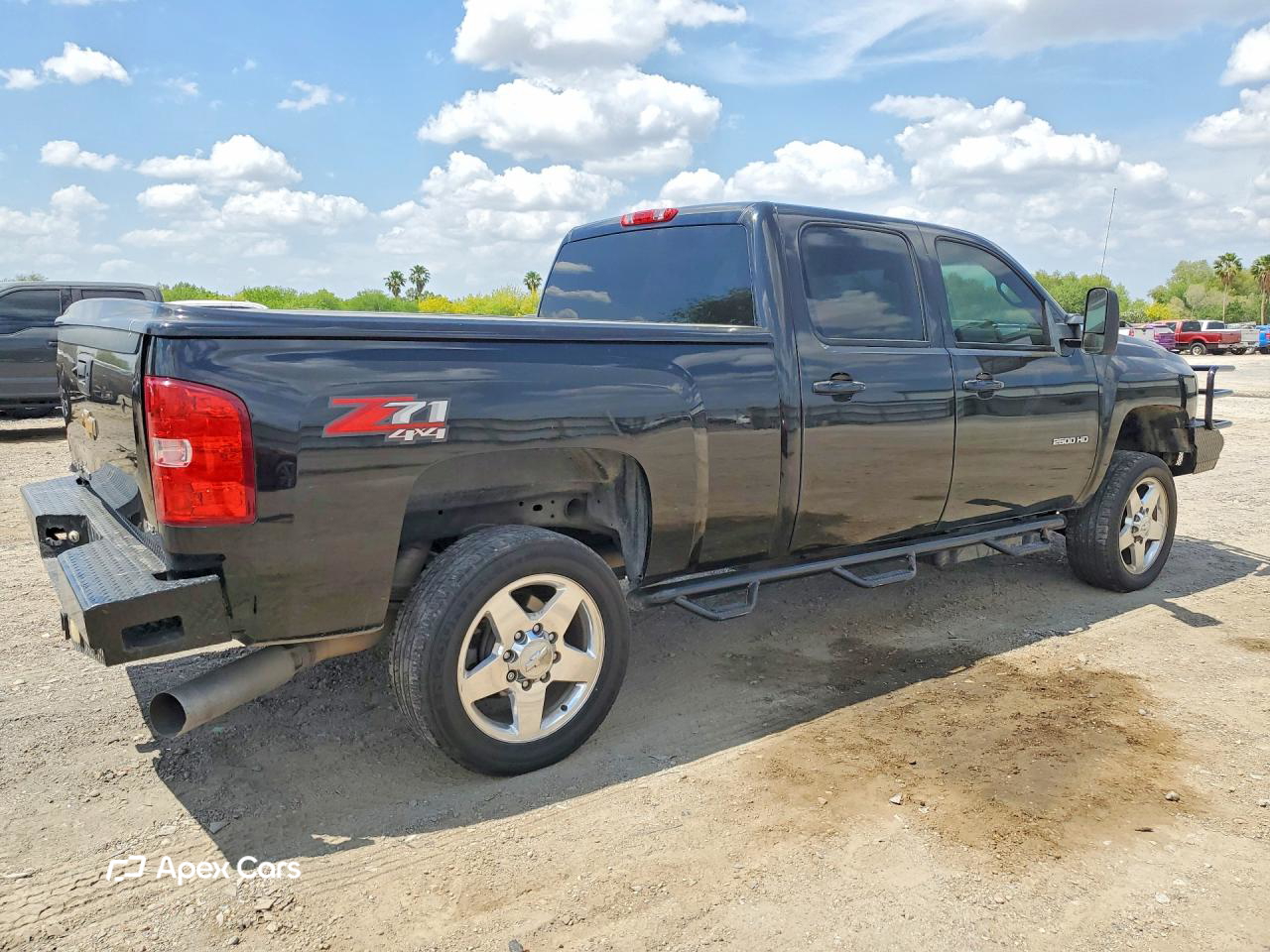 Chevrolet Silverado 2013