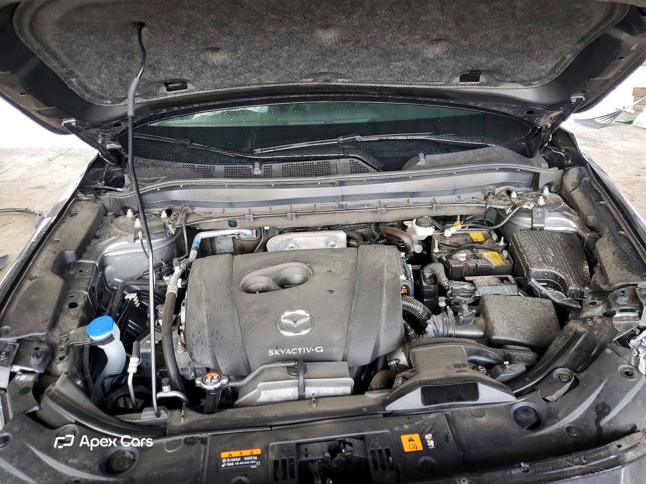 Mazda CX-5 2025